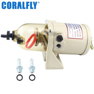 Nouvel ensemble de filtre séparateur d'eau et de carburant pour générateur diesel marin Coralfly 500FG/500FH - Product Image 6