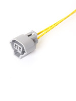 Faisceau de câblage connecteur 2 voies DJ70230A-2.2-2 pour clignotant, feu latéral et feu arrière
