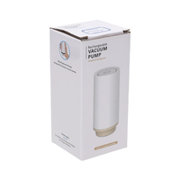 Nouveau produit Pompe automatique USB Batterie Mini scellant sous vide Scellant sous vide manuel pour la conservation des aliments Conservation fraîche