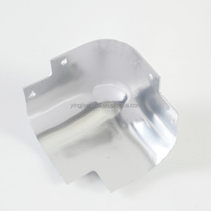 Profilé en aluminium 05119 pour protecteur d'angle de <span class=keywords><strong>camion</strong></span> lourd pour le protecteur d'angle de <span class=keywords><strong>camion</strong></span> de réfrigérateur d'armoire de conteneur - Product Image 5
