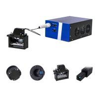 Source laser 808nm 915nm 10W-200W à refroidissement par air, 10W-200W 0-100% pour détection de défauts internes photovoltaïques et éclairage industriel