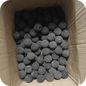 Tự Nhiên Núi Lửa Đá Hương Liệu Dung Nham Đá Khuếch Tán Tinh Dầu Hộ Gia Đình Trong Nhà Lâu Dài Hương Thơm Khuếch Tán - Product Image 3