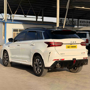 <span class=keywords><strong>SWM</strong></span> G01 2019 Versión F, Auto Usado, 1.5T Automático, Color Plata Polvo, SUV Económico, Ideal para Desplazamientos Urbanos, Vehículo de Gasolina - Product Image 4