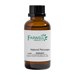 Bálsamo Farwell Perú CAS No.8007-00-9 - Product Image 1