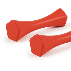Silicone <strong>Steel</strong> Dumbbells New Design Pilates Yoga Beam <strong>Bar</strong> Home Gym Fitness Hand Weights Customization Weights Durable Portable - Product Image 3