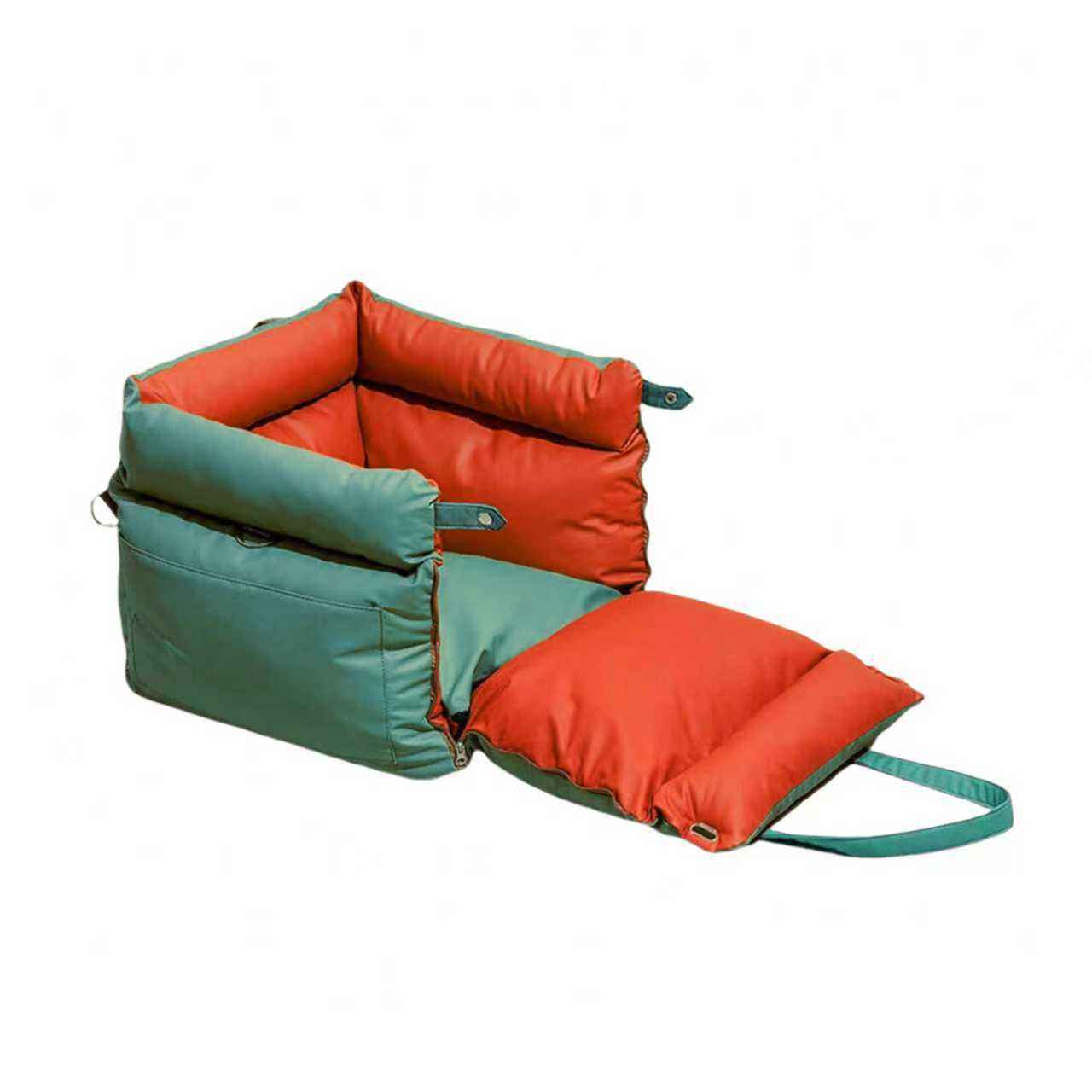 สีเขียว