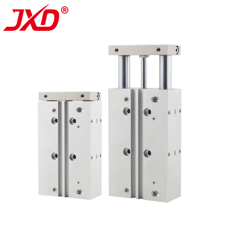 Compact Stainless Steel Pneumatic Cylinder MA