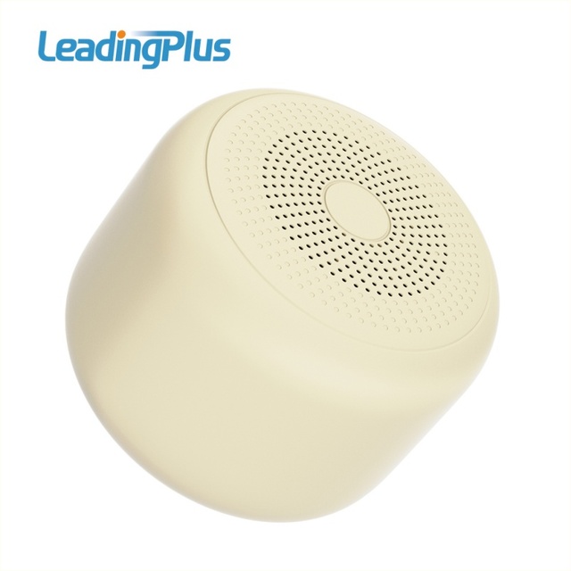 Leadingplus Factory Direct Sales 800mAh IPX7 Waterproof Best Selling Mini Tech  Speaker for Phone