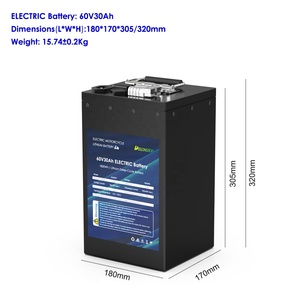 Delong usine 60 <span class=keywords><strong>volts</strong></span> <span class=keywords><strong>moto</strong></span> électrique e-scooter ebike batteries 60 V 30Ah 40Ah 50Ah <span class=keywords><strong>batterie</strong></span> au lithium LiFePO4 - Product Image 3