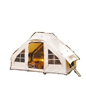 Cúpulas de aire deportivas de gran espacio, tienda de campaña y Pesca al aire libre, Gazebo inflable DWF para publicidad, uso comercial - Product Image 4