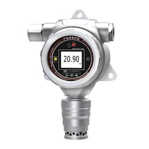 Sistema Fixo de Detecção e Alarme de Gás Único Online (Analisador de Concentração de Gás) (Gás Tóxico/CO2/EX/TVOC) para Espaços Confinados - Product Image 1
