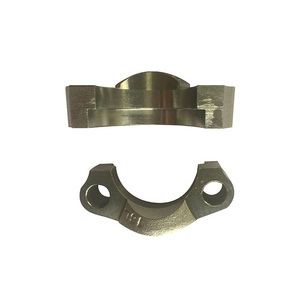 Collier de serrage hydraulique à bride fendue en acier inoxydable pour tuyaux en cuivre et acier au carbone - Product Image 4