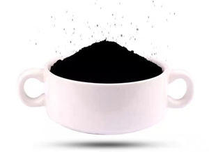 Màu đen cao hòa tan trong nước carbon đen cho bột xi măng hình thức tuyệt vời dispersibility cho xây dựng - Product Image 4