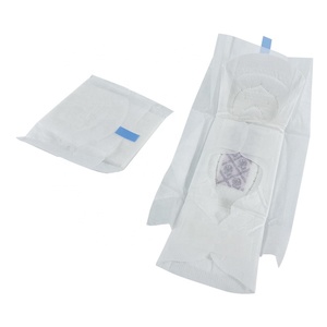 Toallas Sanitarias Suaves de Tela No Tejida para Mujer al por Mayor OEM/ODM, Almohadillas Súper Absorbentes con Alas y Protección Antifugas, Capa Trasera Transpirable - Product Image 2