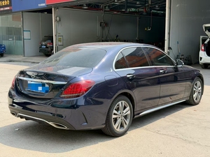 Auto Usate a Guangzhou <span class=keywords><strong>Mercedes</strong></span> Classe <span class=keywords><strong>C</strong></span> W205 C200 L Sport 2020 Berlina - Product Image 4