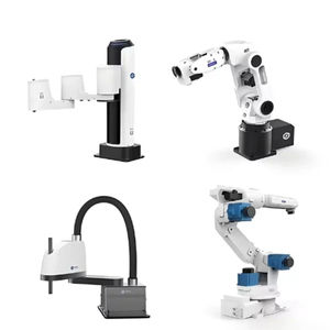 बुद्धिमान रोबोट आर्म ऐप नियंत्रित छोटे डेस्कटॉप रोबोट आर्म किट स्कूल के लिए शैक्षिक प्रोग्राम योग्य रोबोट किट - Product Image 2