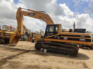 <span class=keywords><strong>Caterpillar</strong></span> 330BL de segunda mano excavadoras usadas CAT 320bl excavadora sobre orugas CAT con buen estado - Product Image 2