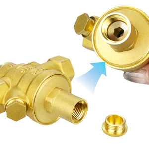 Vanne <span class=keywords><strong>de</strong></span> réduction <span class=keywords><strong>de</strong></span> <span class=keywords><strong>pression</strong></span> réglable en laiton TMOK Yuhuan Factory DN20 3/4 pouce avec filtre, régulateur <span class=keywords><strong>de</strong></span> <span class=keywords><strong>pression</strong></span> <span class=keywords><strong>d</strong></span>'<span class=keywords><strong>eau</strong></span> - Product Image 6