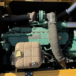 Excavatrice hydraulique originale de VOLVO EC250, excavatrices utilisées VOLVO EC250 de VOLVO - Product Image 1