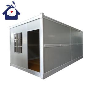 Grande maison conteneur parasismique à installation rapide maison conteneur pliable pour salon bureau assemblage rapide - Product Image 2