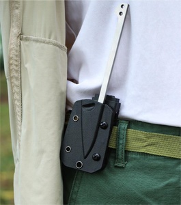 IRONDONKEY extérieur multi-fonctionnel <span class=keywords><strong>gaine</strong></span> taille Clip tactique <span class=keywords><strong>gaine</strong></span> arrière Clip K-<span class=keywords><strong>gaine</strong></span> correspondant Clip sac à dos boucle fixe - Product Image 1