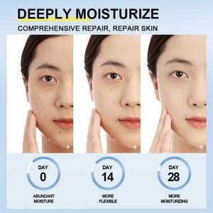 Masque facial en feuille bio 25 ml en gros, marque privée, aux fruits (myrtille, orange, grenade rouge) - Product Image 6