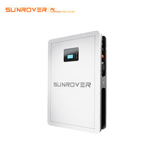Аккумулятор Sunrover 5kwh 10kwh Lifepo4 48 В 51,<span class=keywords><strong>2</strong></span> В 100ah 200ah Powerwall литий-ионный аккумулятор - Product Image 2