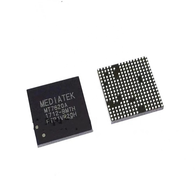 integrated circuit Wireless router chip BGA mt7620 MT7620A mtk ic