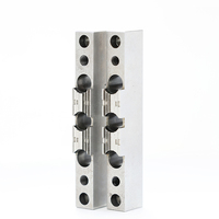 Matrices de poinçonnage CNC à double persienne de haute qualité pour pièces de meubles haut de gamme