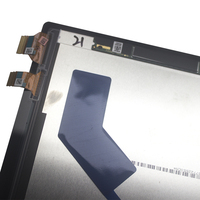 Pour Microsoft Surface Pro 4 1724 d'écran d'affichage à cristaux liquides avec L'assemblée de convertisseur analogique-numérique d'écran tactile LTL123YL01-001