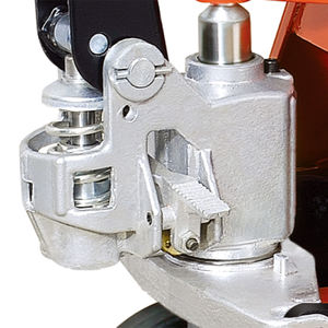 NIULI transpallet manuale kamyon Forklift palet taşıyıcı İstifleyici <span class=keywords><strong>Fork</strong></span> Lift şirketleri distribütör arıyor - Product Image 5