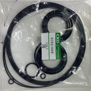 Ckd xi lanh lớn SCS/scs2 sửa chữa Kit SCS-N-125K/140k/160k/200k/250k con dấu - Product Image 1