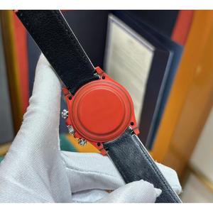 Reloj Mecánico Drioshipping DIW Personalizado con Movimiento 4130, Esfera de Fibra de Carbono, Reloj de Lujo para Hombre - Product Image 6