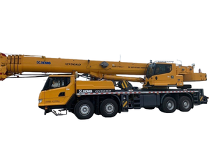 رافعة شاحنة متنقلة ثقيلة الحمولة 50 طن طراز QY50KD للبيع - Product Image 2