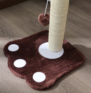 Yeni fantezi sevimli kedi pençe Sisal büyük tırmanma Scratch Pet Scratchers kedi tırmanma sonrası - Product Image 5
