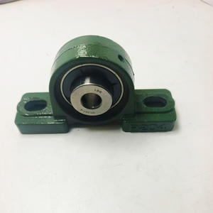 Support de palier en fonte UCP209-32 de haute qualité, usinage de précision, pour pièces industrielles - Product Image 3