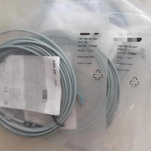 SME-8M-DS-24V-wbrK-5.0-OE 磁気スイッチ 543863 - Product Image 1