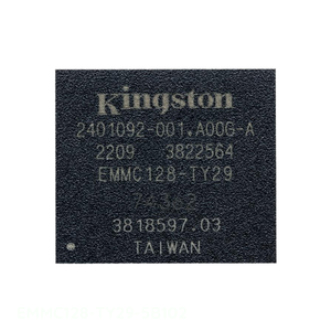 หน่วยความจำ WFBGA 153 EMMC128-TY29-5B102ดั้งเดิมส่วนประกอบอิเล็กทรอนิกส์ - Product Image 1