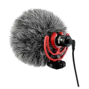 卸売ライブストリーミング機器RO-DE VideoMicro有線マイクノイズキャンセリング録音専用