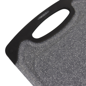 Multi Function 3 Piece Set Marble Appearance Design Color Code Index Kitchen Plastic Cutting Board Set - Product Image 5