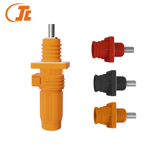 IP67 không thấm nước 120A cao hiện tại Điện Hv pin thiết bị đầu cuối năng lượng lưu trữ kết nối cho pin năng lượng lưu trữ - Product Image 1