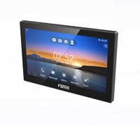 Fanvil i505W Monitor de Videoportero Interior con Pantalla Táctil Android 9 de 7 Pulgadas, Wi-Fi 2.4G 5G, 2W AEC, 8 Entradas de Alarma, Relé RS485
