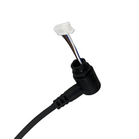 Kabel Konektor Elektronik ISOBUS Tembaga Murni PVC untuk Mesin, Perakitan Kabel Harness Otomotif, Berperingkat IP67, 110-240V