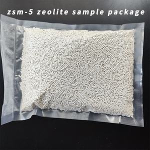 H бета-цеолитный кислотный катализатор необработанный порошок и гранулы со структурой BEA H-бета-катализатор - Product Image 2