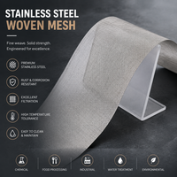 Écran de remplacement en acier inoxydable, panneau en maille tissée, cadre à fixation par boulons, 304 316, durable, robuste, longue durée de vie, usage intensif, qualité industrielle