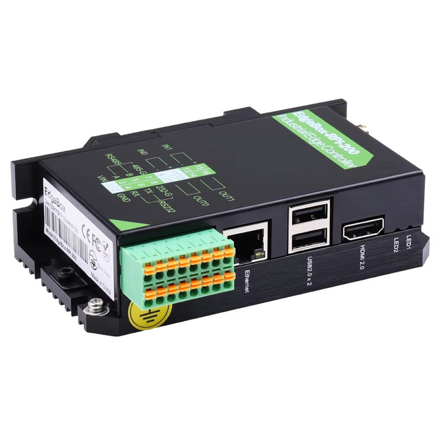 EdgeBox RPi 200 - Raspberry Pi IoT Edge Device | IoT Gateway | 4GB RAM, 32GB EMMC, WiFi