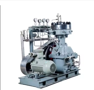 Compresseur à diaphragme, gaz, air, hydrogène, prix bas, haute qualité, gaz industriel, utilisé particulièrement pour la compression - Product Image 2