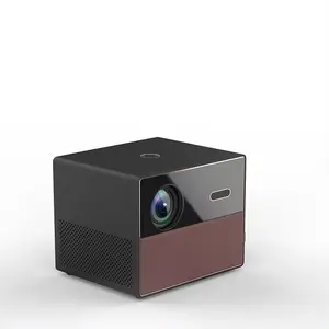 [OEM/ODM]החם ביותר HTP H98 חכם אנדרואיד 11 מקרן קולנוע ביתי נייד אוטומטי HD מקרן מיני 4k מקרן וידאו לבית