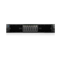 Serveur en rack 2U R760XA, serveur d'extension haute performance avec GPU intensif disponible