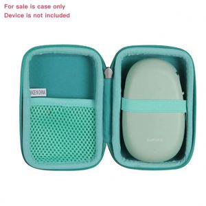 EVA Travel Carry Case Custom EVA Case EVA Hard Shell Case for <b>Label</b> <b>Makers</b> SUPVAN E10 - Product Image 3